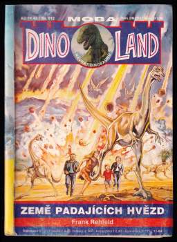 Země padajících hvězd - Dinoland - Návrat dinosaurů 12