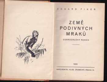 Země podivných mraků : dobrodružný román