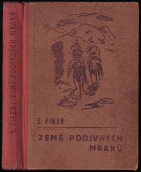 Země podivných mraků : dobrodružný román