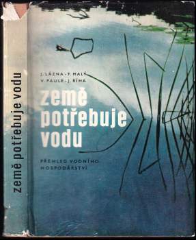 Země potřebuje vodu
