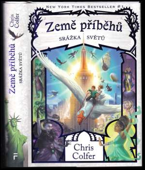 Chris Colfer: Země příběhů