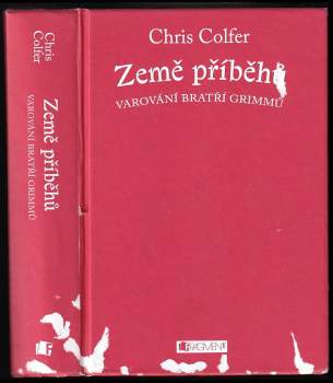 Chris Colfer: Země příběhů