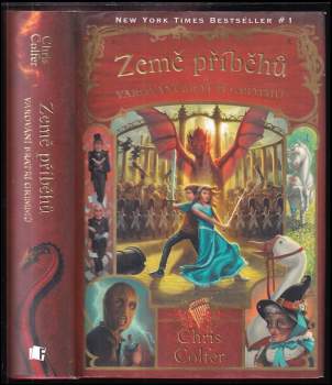 Chris Colfer: Země příběhů