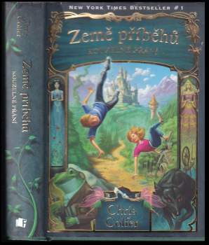 Chris Colfer: Země příběhů