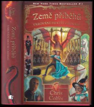 Chris Colfer: Země příběhů