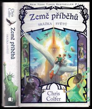 Chris Colfer: Země příběhů