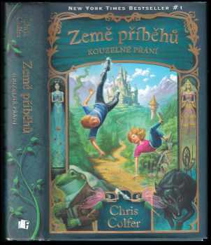 Chris Colfer: Země příběhů