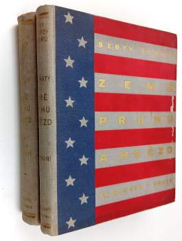 Země pruhů a hvězd