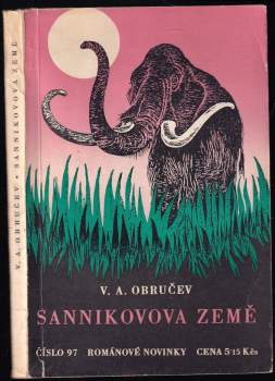 Země Sannikovova