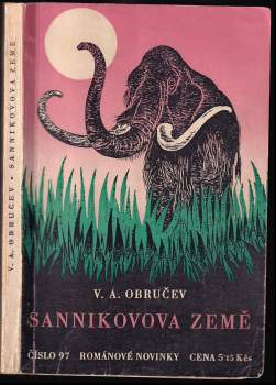 Země Sannikovova