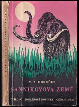 Země Sannikovova