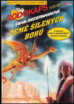 Země šílených bohů