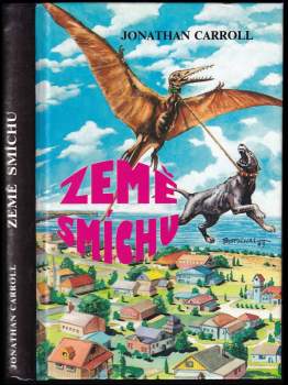 Jonathan Carroll: Země smíchu