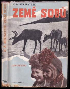 Hugo Adolf Bernatzik: Země sobů