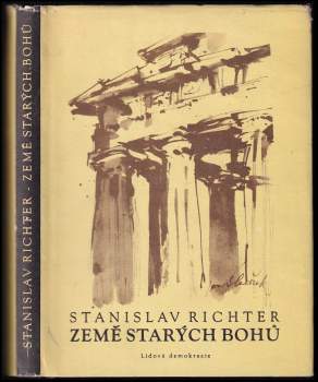 Stanislav Richter: Země starých bohů