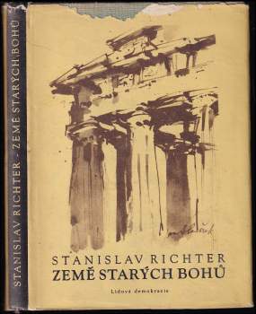 Stanislav Richter: Země starých bohů