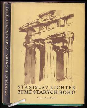 Stanislav Richter: Země starých bohů