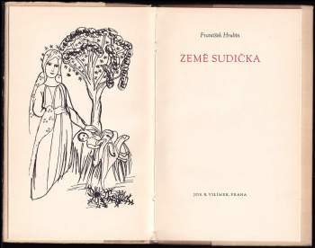 František Hrubín: Země sudička