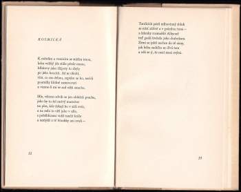 František Hrubín: Země sudička