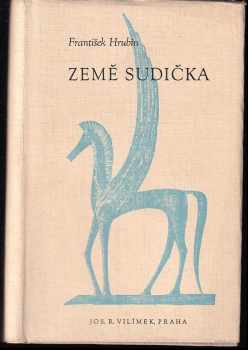 Země sudička - František Hrubín (1941, Jos. R. Vilímek) - ID: 276782