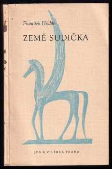 Země sudička - František Hrubín (1941, Jos. R. Vilímek) - ID: 742042