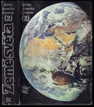 Miroslav Střída: Země světa