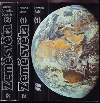 Miroslav Střída: Země světa
