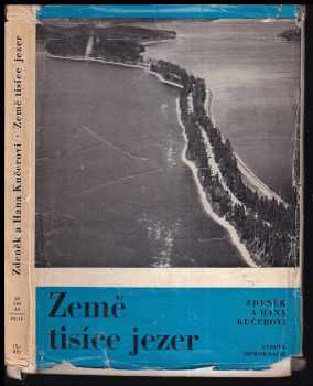 Hana Kučerová: Země tisíce jezer