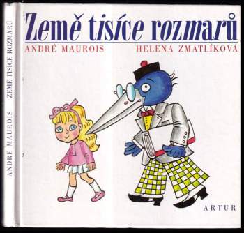 Země tisíce rozmarů