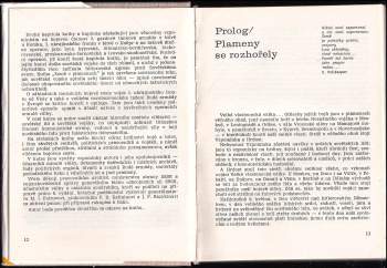 Ivan Ignat'jevič Jakubovskij: Země v plamenech