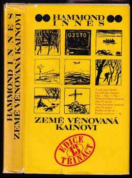 Země věnovaná Kainovi - Hammond Innes (1974, Mladá fronta) - ID: 344251