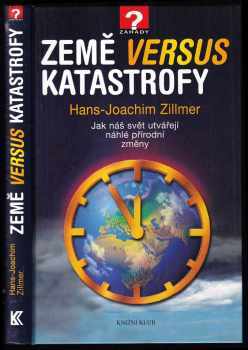 Země versus katastrofy