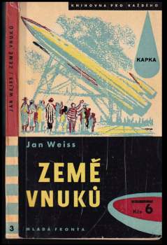 Jan Weiss: Země vnuků