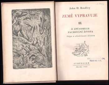 John Hodgdon Bradley: Země vypravuje