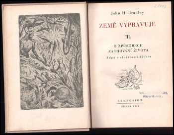 John Hodgdon Bradley: Země vypravuj 3 díl