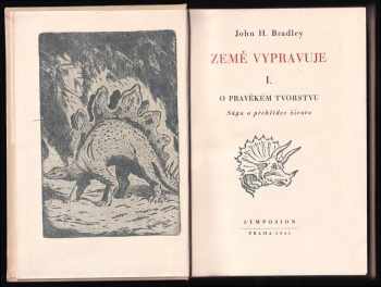 John Hodgdon Bradley: Země vypravuje