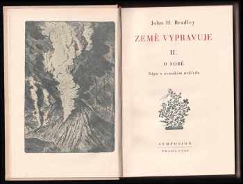 Jan Konůpek: Země vypravuje I - III - KOMPLET