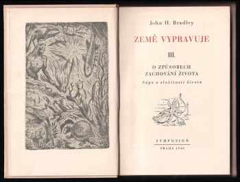 John Hodgdon Bradley: Země vypravuje