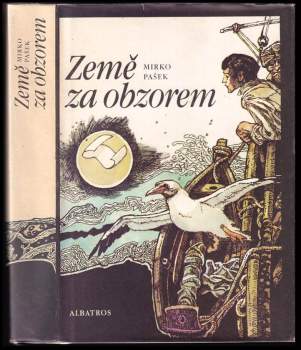 Země za obzorem : pro čtenáře od 12 let
