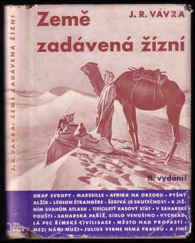 Země zadávená žízní