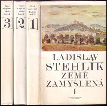 Ladislav Stehlík: Země zamyšlená