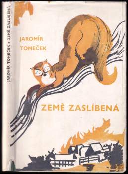 Jaromír Tomeček: Země zaslíbená