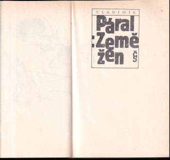 Vladimír Páral: Země žen