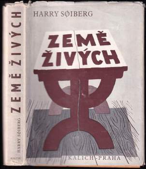 Harry Søiberg: Země živých