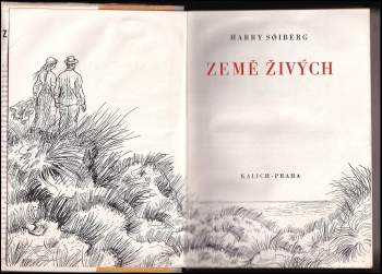 Harry Søiberg: Země živých