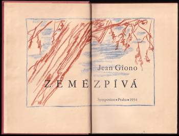 Jean Giono: Země zpívá