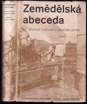 Karel Kamenický: Zemědělská abeceda