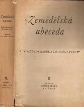 Zemědělská abeceda
