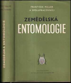 František Miller: Zemědělská entomologie