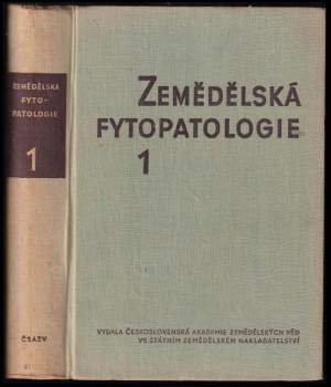 Zemědělská fytopatologie
